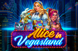 Alice in Vegasland